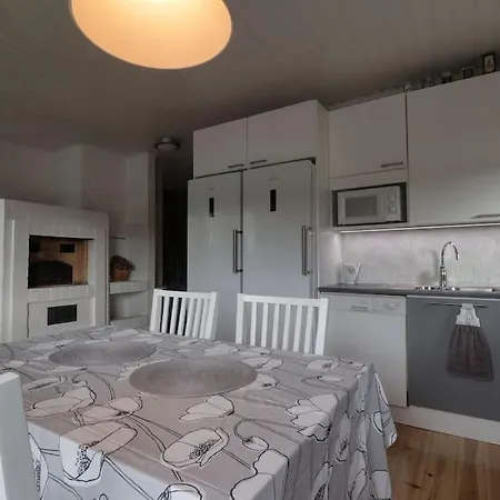 Private House Joki Near Center, River View, Free Onsite Parking, Wifi Semesterbostad